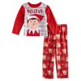 thumbnail image 1 of Elf on the Shelf  Boys' Family Sleep  Pajama with Hat, 1 of 1