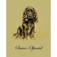 thumbnail image 2 of Susan the Spaniel Poster Print by Lucy Dawson (18 x 24), 2 of 4
