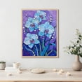 thumbnail image 4 of Ke1Clo DIY Pearl Painting Kit Handmade Wind Diamond Art, diamond dotz kits Beginner Rhinestone Craft Set for Home Wall Decor, Sparkling Textured Artwork, 4 of 7