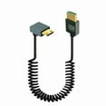 thumbnail image 7 of CIYISON Travel Friendly HDMIs To Mini HDMIs Cable For Effortless Media Sharing Wire, 7 of 7