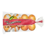 Fresh Red Grapefruit, 5 lb Bag