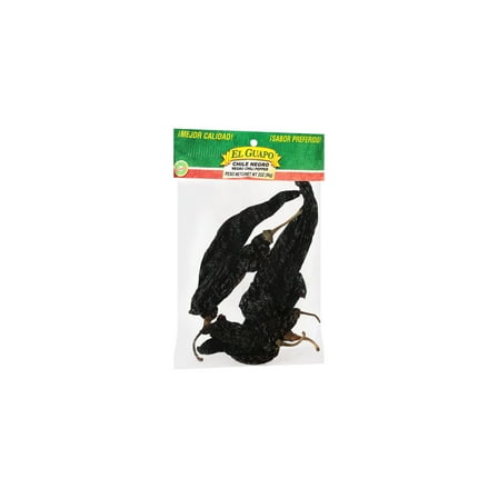 El Guapo Whole Negro Chili Pods (Pack of 6)