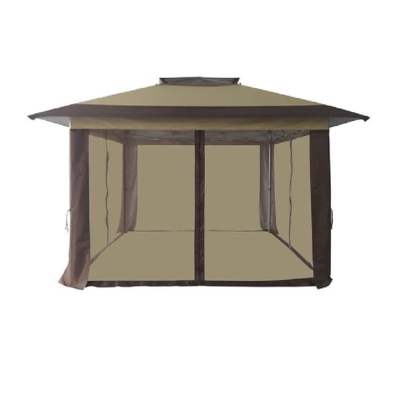 ACE Trading - Canopies 8068386 10 x 10 ft. Pop Up Gazebo
