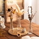 thumbnail image 5 of Centro de mesa NUPTIO con forma de vaso de cristal, 6 unidades, para bodas, transparente, 5 of 8