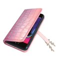 thumbnail image 2 of Nouvelle Étui Compatible avec Iphone 8 Plus/ Iphone 7 Plus Motif Designer Cerf Couverture en Cuir, 2 of 5