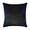 Navy, variant on Cloud9 Design Angel 22" x 22" - Navy Velvet Decorative Throw Pillow