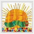 thumbnail image 3 of Marmont Hill Caterpillar Summer by Eric Carle Framed Wall Art, 24" x 24", 3 of 5