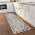 thumbnail image 6 of Dalyn Jericho Area Rug JC1-Oyster JC1OY2X12 Oyster, 2'6" x 12', 6 of 6