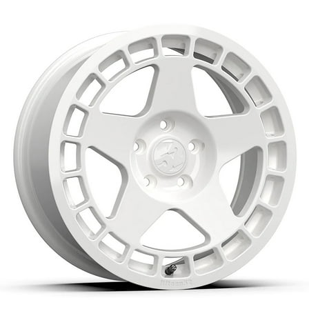fifteen52 Turbomac 18x8.5 5x108 42mm ET 63.4mm Center Bore Rally White Wheel