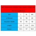 thumbnail image 4 of GHSDFBB Menu2019s Lightweight Satin Sleep Robe Kimono Gown, Bathrobe for Men Long Style, 4 of 4