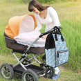 thumbnail image 6 of Pofeuu Pelican Reed And Fish Print Diaper Bag Backpack, Multifunction Travel Pack Maternity Baby Changing Bags, Large Capacity, Waterproof, 6 of 6
