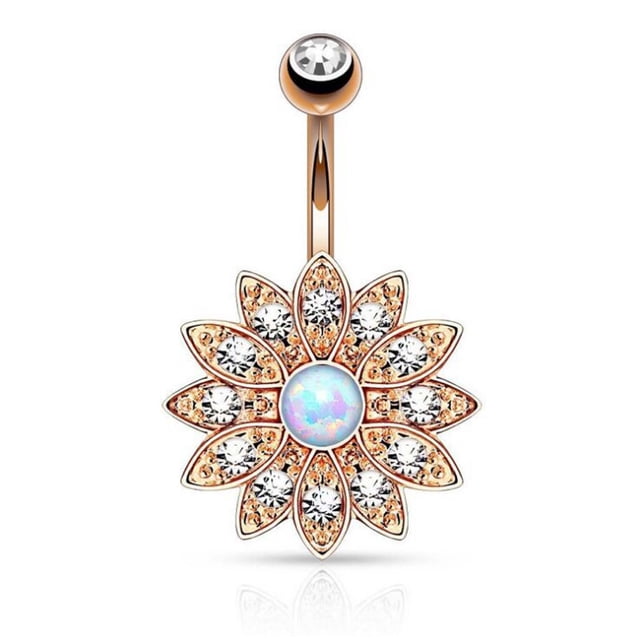 TIMIFIS Dangle Belly Button Rings Belly Button Ring Updated S Urgical Steel Belly Button Rings With Properly