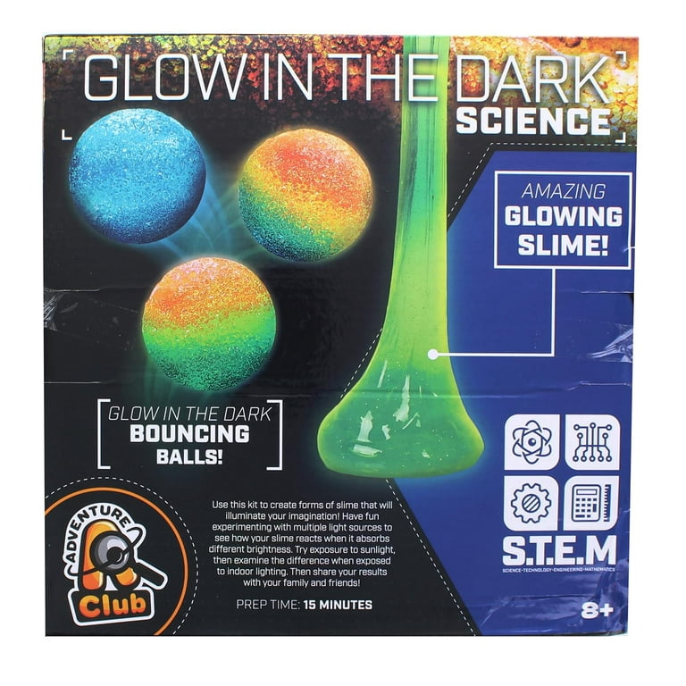Adventure club science kit sales