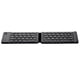 thumbnail image 5 of Teclado Irfora BT Teclado plegable Recargable de tamaño completo Reemplazo de teclado para iOS Android Smartphone Tablet Windows Laptop Irfora Teclado, 5 of 5