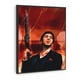 thumbnail image 1 of Cuadro Scarface Cara Cortada Tony Montana Canvas 5 Modelos Diferentes Cuadro Estilo Galeria, 1 of 3