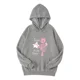 thumbnail image 1 of Sudadera Con Capucha Suelta Estilo Hip-hop Para Hombre Mujer, 1 of 8