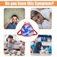 thumbnail image 2 of Mochila De Burbujas De Empuje, Juguetes Antiestrés, Bolsa Trasera Para Niños, Juguetes Sensoriales Para Niños Y Adultos Advancent AP008159-02, 2 of 6