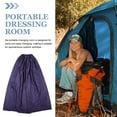 thumbnail image 3 of Portable Changing Room Tent for Dancers Instant Privacy Shelter for Beach Car Boating and Photo Taking 1 Set, 3 of 8