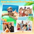 thumbnail image 3 of Black Sunglasses Bulk, 6/12/24/48 Pack Sunglasses Party Favors for Summer Beach Pool Birthday Wedding Party Supplies, 3 of 15