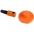 thumbnail image 2 of Jinsinto Chainsaw Clutch Removal Tools,Universal Tool Chainsaw Clutch Disassembly Part Clutch Kit Chainsaws Mower, 2 of 5