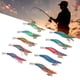 thumbnail image 4 of Señuelo De Calamar, 10 Piezas3D Ojos Realistas Calamar Jig Cebo De Pesca Para Pesca, 4 of 7