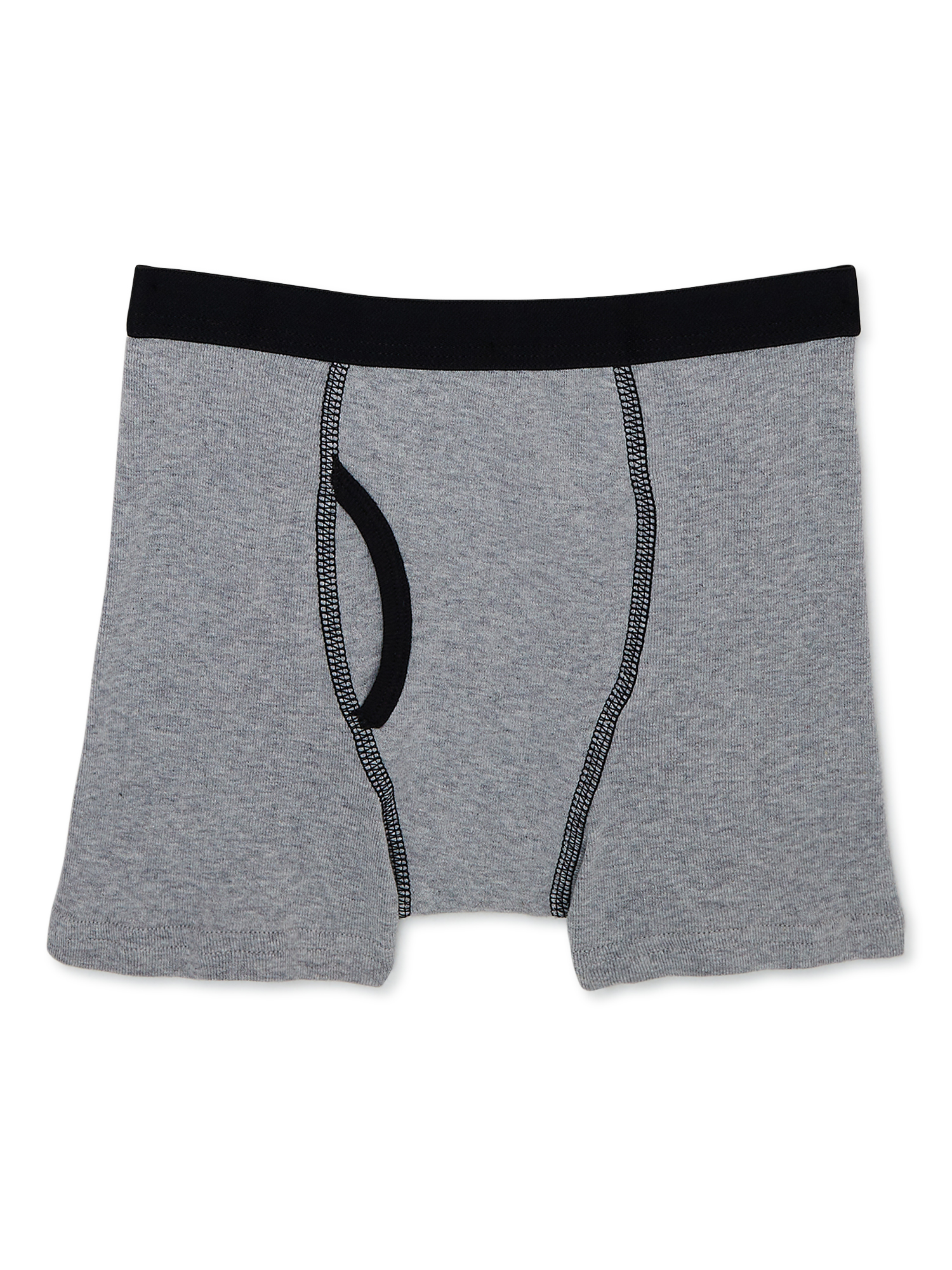 Wonder Nation Boys Cotton Boxer Briefs, 5-Pack photo 6