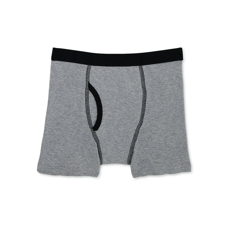 Boys cotton boxer shorts deals