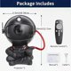 thumbnail image 2 of Holiday Surprise 1 Astronaut Galaxy Starry Sky Projector Bedroom Starry Night Light Flexible Adjustable Projection Angle LED Nebula Light Room Decorat, 2 of 4