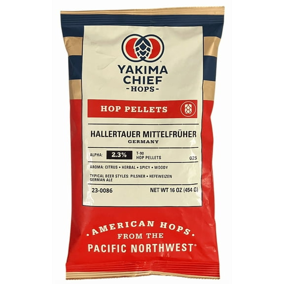 YCH Hops Hallertau Hop Pellets 11 lb