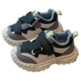 thumbnail image 3 of Kureaily Autumn Release Athletic Sneakers For Girls And Boys Breathable Running Shoes With Soft Sole For Kids 4.5-5 Years, 3 of 3