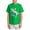 Green, variant on Gubotare Toddler Boy Shirts Sports T-Shirt Boys Girls Cartoon Short Sleeves Tee Clothes Casual Top Sizes 2-3T (Black,2-3 Years)