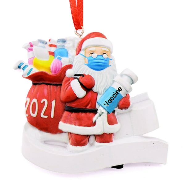 Christmas Fun And Decorating 2022 1Pc 2022 Christmas Ornament Quarantine Decoration Xmas Tree Hanging Pendant  Ornament - Walmart.com