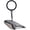 Black, variant on Whale Charm Keyring Cute Animal Keychain Accessories Wooden Carved Charms Whale Key Chain Rings Charms for Men and Women