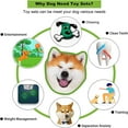 thumbnail image 2 of Dog Toy For Small Breed, Rope Ball Attached, Interactive Fun Dog Toy, Premium Cotton Rope Toy Set For Indoor Outdoor Use, 2 of 7