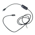 thumbnail image 3 of USB C Female to USB Male Connectors Switching Control Power Wire for Toy, 3 of 8