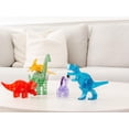 thumbnail image 5 of Set de construcción magnética MAGNA-TILES Dinos de 5 piezas, 5 of 5