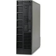 Refurbished Dell OptiPlex XE-SFF Desktop PC with Intel Dual-Core Processor, 4GB Memory, 250GB Hard Drive and Windows 10 Pro (Monitor Not Included)