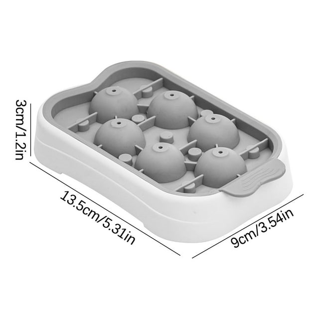 A Must-have Press And Cover Mini Icefor Summer Heat Relief In The Kitchen