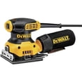 thumbnail image 4 of Lijadora de palma DEWALT DWE6411K, 1/4 hoja, 14.000 OPM, 2,3 A, 4 of 9