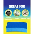 thumbnail image 3 of Scrubex Non-Scratch Odor Resistant Scrubber Sponge, 6 Count, 3 of 9