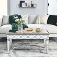 thumbnail image 2 of Silver Reflections Coffee Table, 2 of 9