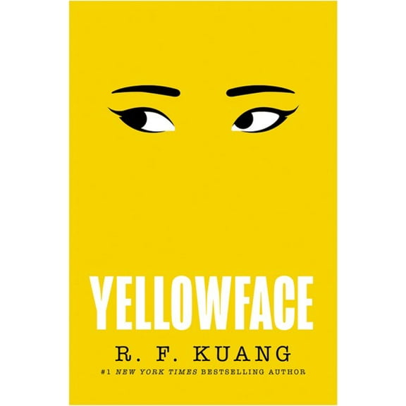 Yellowface: A Reese's Book Club Pick