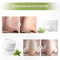 thumbnail image 5 of Blackhead Removal Kit with 60 Nose Strips and Purifying Peel-Off Mask for Deep Cleansing Pores Treatment, 5 of 5