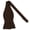 Brown, variant on Jacob Alexander Men's Woven Subtle Mini Squares Traditional Freestyle Self-Tie Bow Tie - Brown