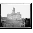 thumbnail image 2 of Historic Framed Print, Wayne County Building, Detroit, Mich., 17-7/8" x 21-7/8", 2 of 9