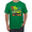 Kelly, variant on , Ford Free Wheelin 1978 Bronco Classic Rasta 70s Cars and Trucks Graphic T-Shirt