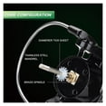 thumbnail image 4 of Stainless Steel Bearing Spinning Fishing Reel 16KG Max Washer Drag For Sea Fishing Carp Fishing ,Rigid Aluminum Skeletal Frame, 4 of 6