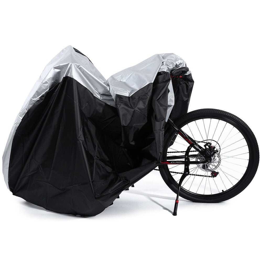 Details about   Mountain Bike Bicycle Rain Cover Heavy Duty Cycle Cover Storage Bags Waterproof