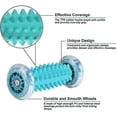 thumbnail image 2 of 1 Foot Massage Roller And 2 Spiky Massage Ball Set-SinKeeU, 2 of 3
