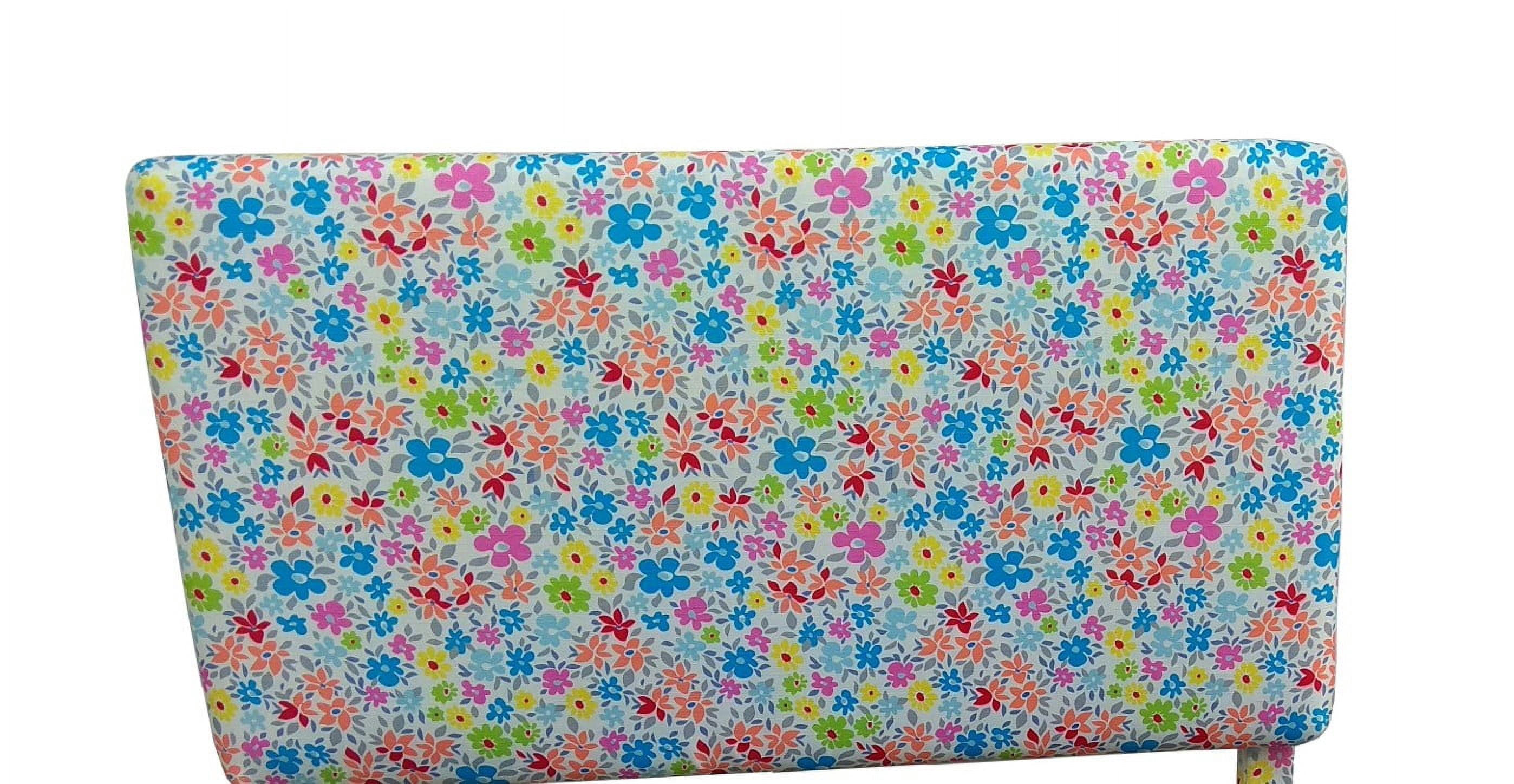 American Kids Floral Headboard, Available in Multiple Prints